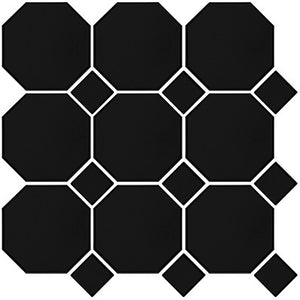 Octagon Dot Tile Range