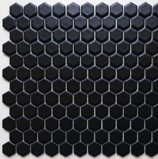 Small Hexagon Mosaic Range