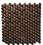 Metallic Penny Mosaic Range