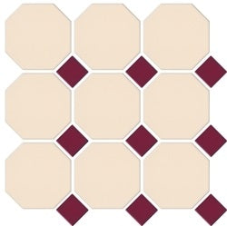 Octagon Dot Tile Range