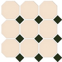 Octagon Dot Tile Range