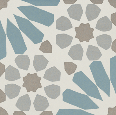 Decor Arazione Patterned Tile