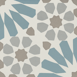 Decor Arazione Patterned Tile