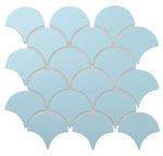 Fishscale Mosaic Range