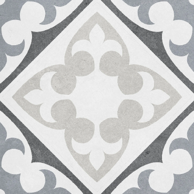 Farini C Patterned Tile