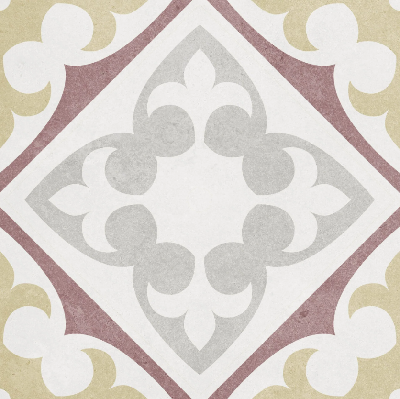 Farini W Patterned Tile