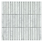 Carrara Short Finger Mosaic