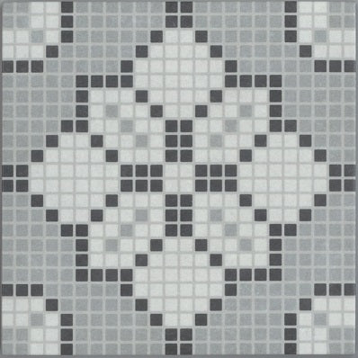 Veronica Squares Decor Tile