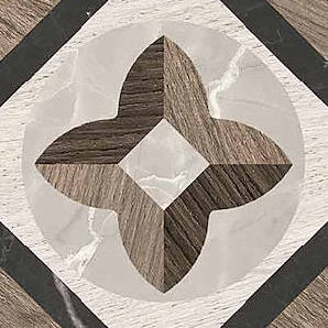 Glamour Patterned Tile