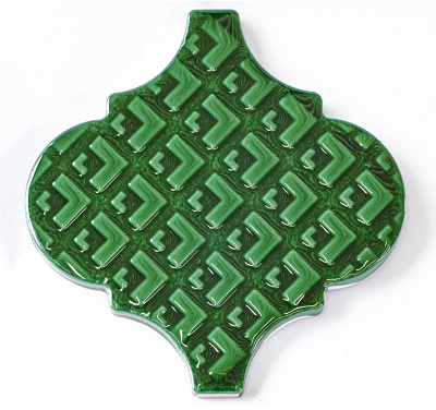 Arabesca Pattern 3 Tile Range