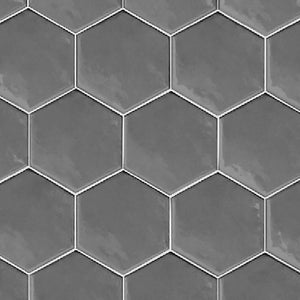 Brillo Hexagon Mosaic Range