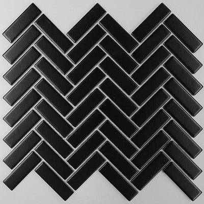 Ziggy Herringbone Mosaic Range