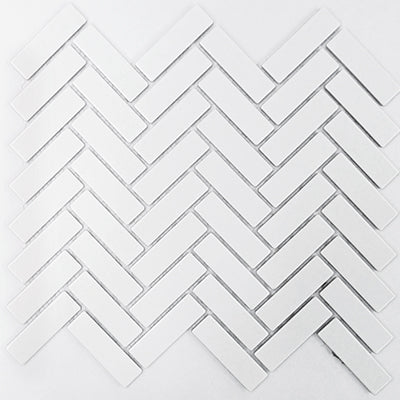Ziggy Herringbone Mosaic Range