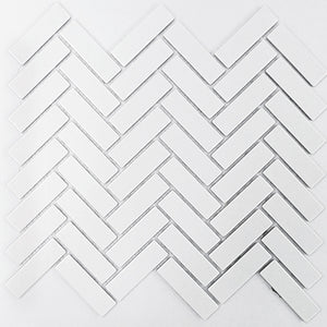 Ziggy Herringbone Mosaic Range