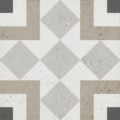 Leanna Patterned Tile