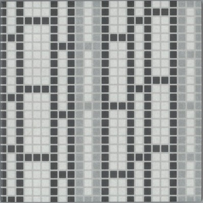 Veronica Squares Decor Tile