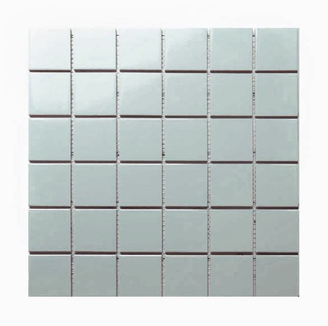 Plain Square Mosaic Range