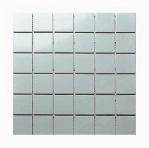 Plain Square Mosaic Range