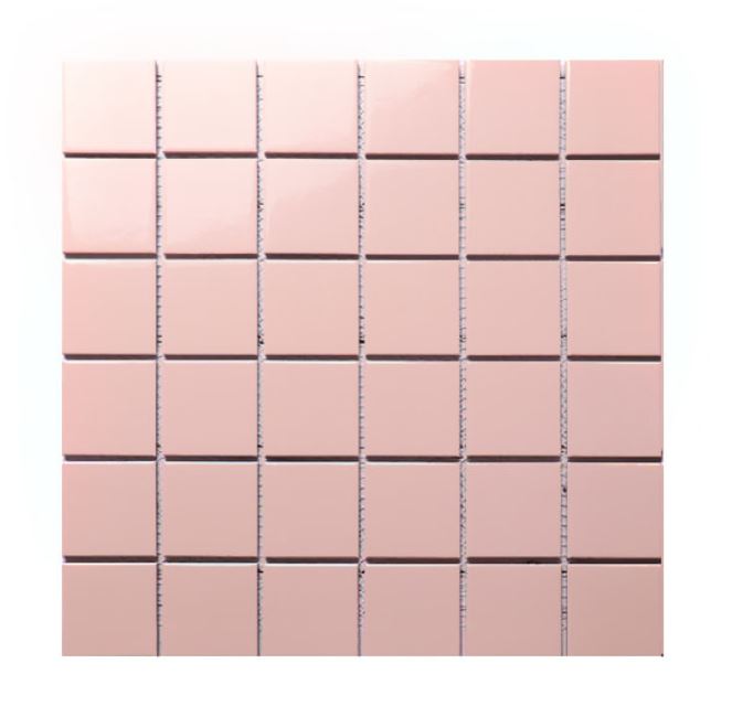 Plain Square Mosaic Range