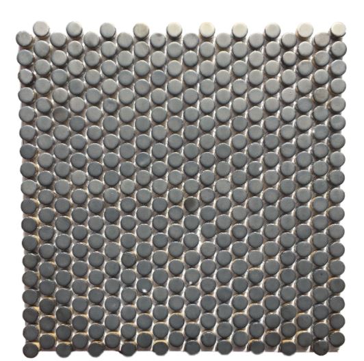 Metallic Penny Mosaic Range
