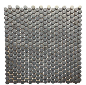 Metallic Penny Mosaic Range