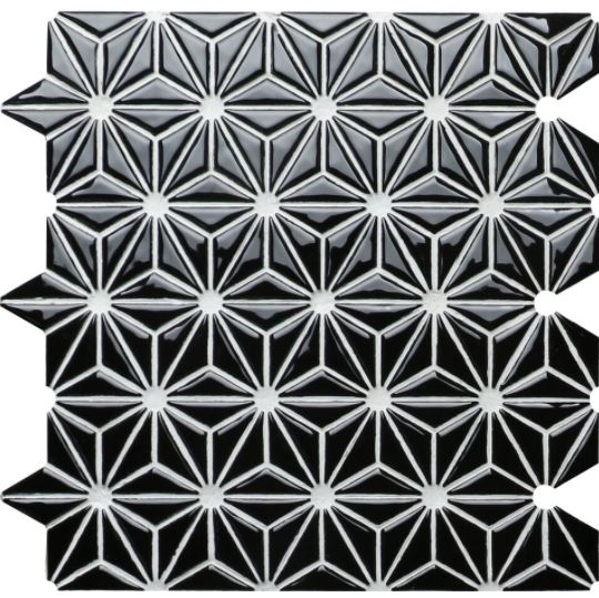 Mini Tri Gloss Mosaic Range