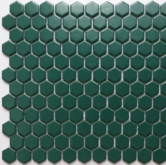 Small Hexagon Mosaic Range