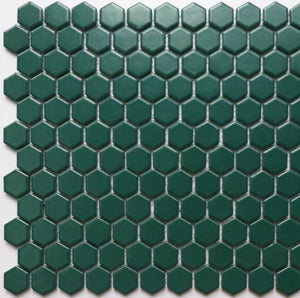 Small Hexagon Mosaic Range