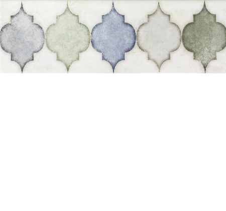 Osaka Patterned Tile