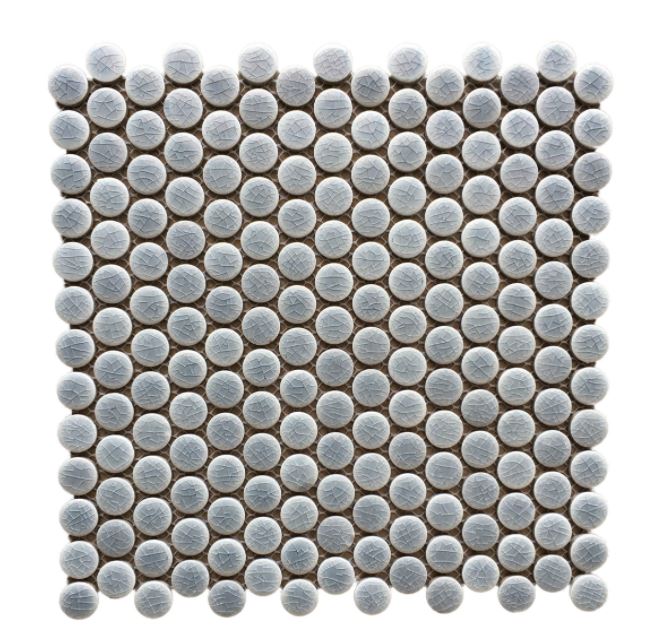 Crackle Penny Mosaic Range