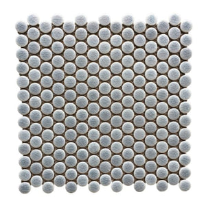 Crackle Penny Mosaic Range