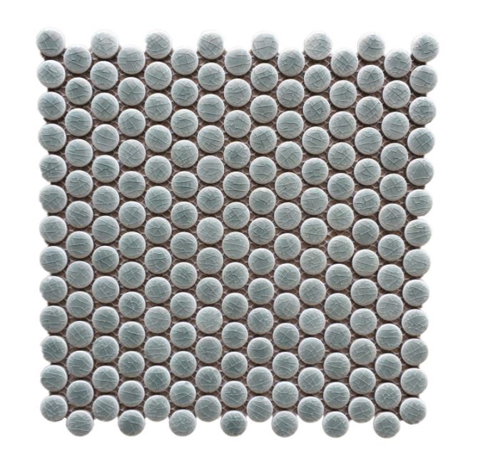 Crackle Penny Mosaic Range