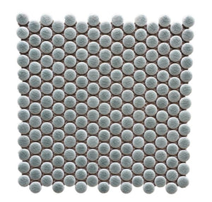 Crackle Penny Mosaic Range