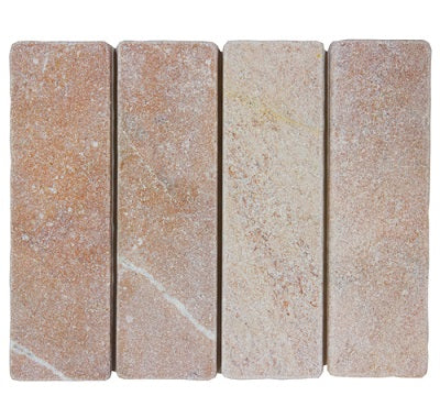 Terra Tumbled Subway Tile