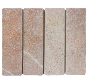 Terra Tumbled Subway Tile
