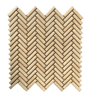 Vintage Herringbone Mosaic Range