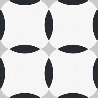 Geometrical Patterned Tile