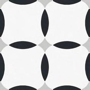 Geometrical Patterned Tile