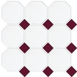 Octagon Dot Tile Range